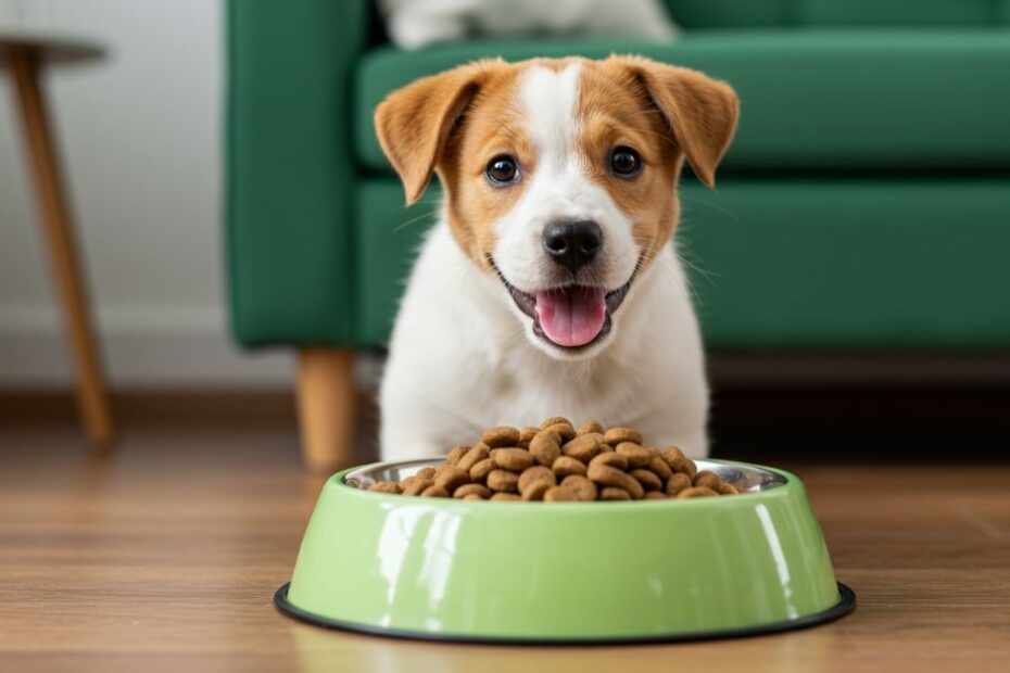 Dudas Sobre la Alimentación de Perro