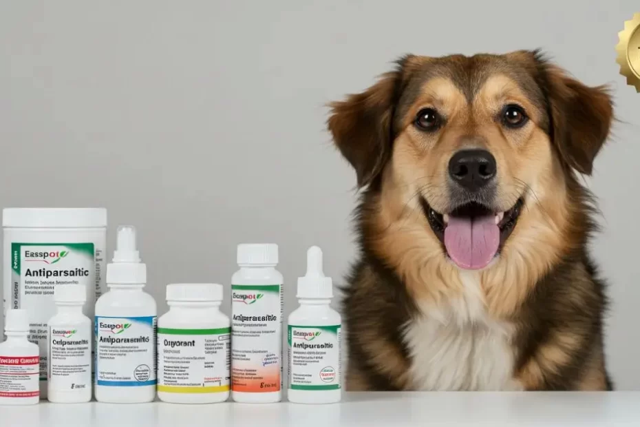 Top 7 Antipulgas y Garrapaticidas Más Efectivos de 2025 Antipulgas y Garrapaticidas Más Efectivos