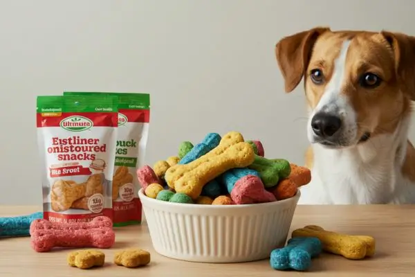 ¿Son seguros los snacks comerciales para perros? Descubre la verdad ¿Son seguros los snacks comerciales para perros?