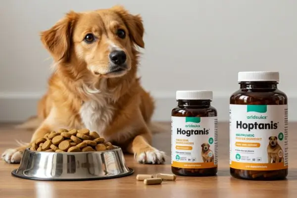 ¡Cuidado con los suplementos! Cómo evitar excesos que afectan la salud de tu perro ¡Cuidado con los suplementos!