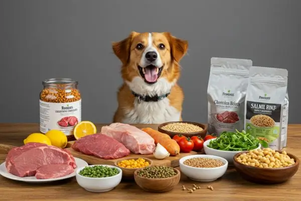¿Cuál es el Mejor Alimento para Mi Perro? Elige el Ideal Según Sus Necesidades ¿Cuál es el Mejor Alimento para Mi Perro?
